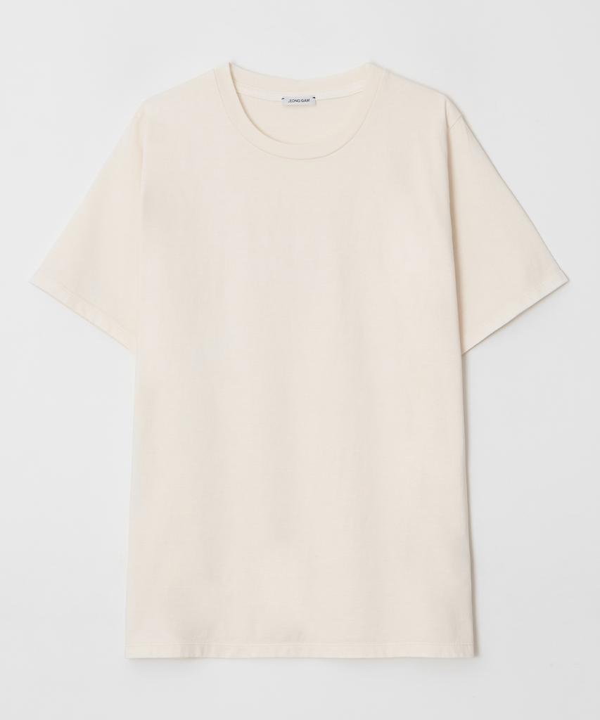 Jeonggamseutyudio Pigment Dyed T-Shirts_3 Color