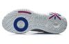Li Ning All City 9 V1.5 Abrasion Resistant Breathable Low Top Basketball Shoes Men's White ABAT121-1