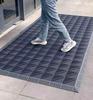 Commercial Anti-Slip Door Mat: Durable, Interlocking, Wear-resistant, Mud Scraper for Hotel & Office Entrances.
