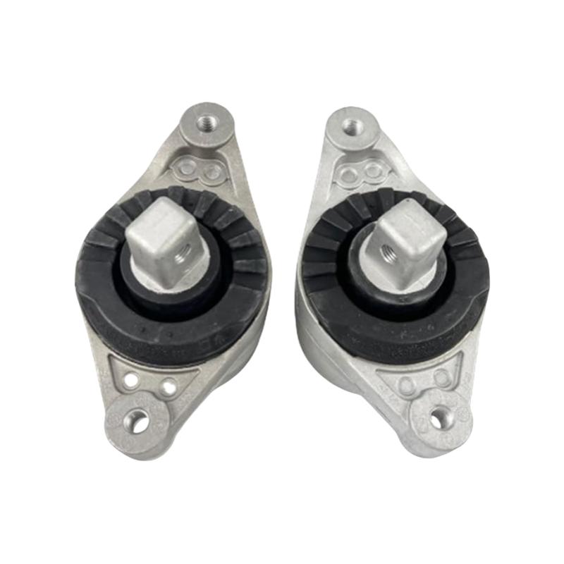 670004870 670004871 Front Left Or Right Engine Motor Mount Bracket Bearing Support For Maserati Ghibli & Quattroporte V6 & V8