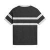 Men's Casual V-Neck Raglan Short-Sleeve Top