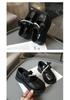 2026 Spring Girls' Mary Jane Leather Shoes - Soft Sole, Princess Style for Middle and Older Children