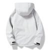 Men Jackets Hooded Sports Outdoor Jacket Man Waterproof Breathable Couple Sportswear Unisex Hiking Coats Outwear Men's Clothing