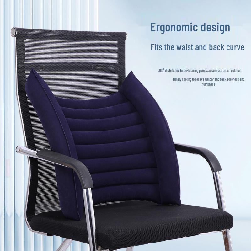 PVC Inflatable Anti-Bedsore Cushion