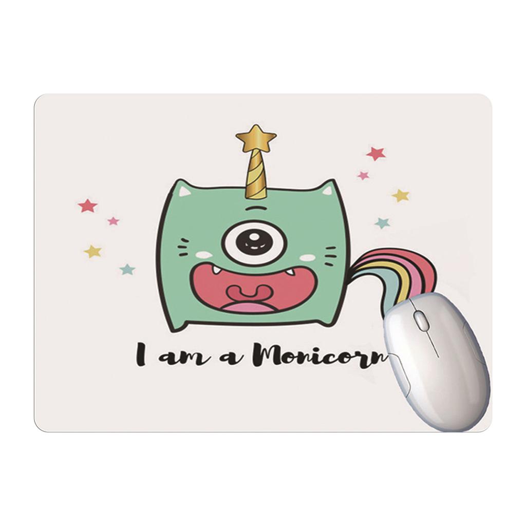 Covoraș de șoarece amuzant Convenabil Ultra-subțire Confortabil