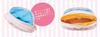 Bandai Kirby Plush Pouch Reversible Pouch - (2 Sides)