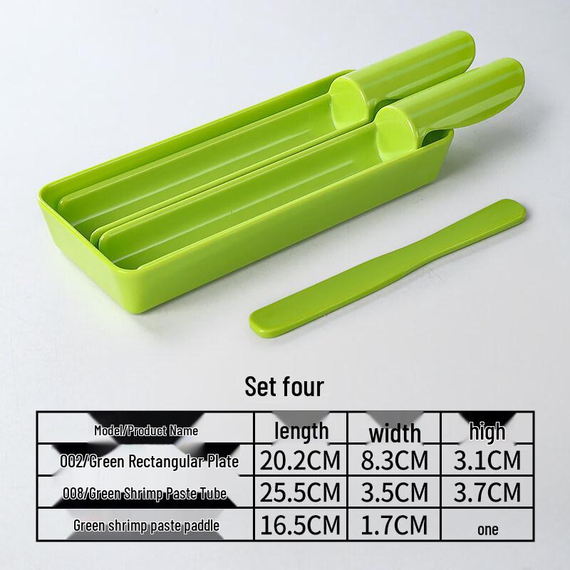 Ru Han Melamine Meatball Maker Set