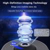 Galaxy Projector Lights, 12 In 1 Planetarium Star Starry Sky Night Light with Solar System Constellation Moon for Bedroom Ceiling Home Room Decor