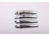 2018 Q5L-ABS Electroplated Full Wrap Door Handle Cover