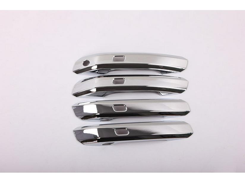 2018 Q5L-ABS Electroplated Full Wrap Door Handle Cover