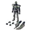 3D Printed Articulated Joint Figure Fully Poseable Action Model with Multiple Movable Parts for Creative Display and Collection