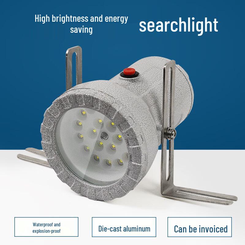 LED Explosion-Proof Sight Glass Light