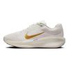 Nike Winflo 11 Phantom Light Orewood Brown Coconut Milk Metallic Gold Damen-Sneaker FJ9510-003