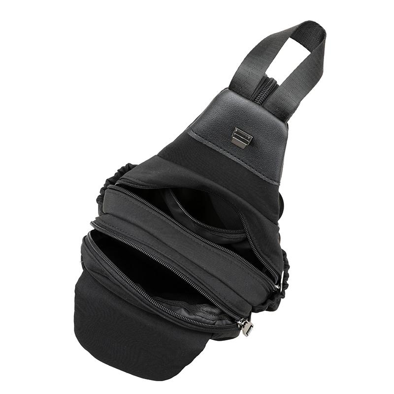 Geantă de damă Geantă de piept Rucsac Ușor Navetist Crossbody Dublă utilizare Geantă de călătorie