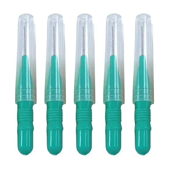 Cleaning Brush for Shower Heads And Faucets, Nylon Bristles Deep Cleaning Nozzle Holes, Multi-Purpose Bathroom Kitchen Tool