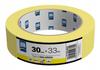 Yellow Masking Tape PSB 30mm X 33m