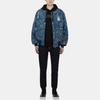 Evisu Letter Pattern Full Print Jacquard Pilot Jacket Men jackets 2EAHTM2DJ735XXCQ