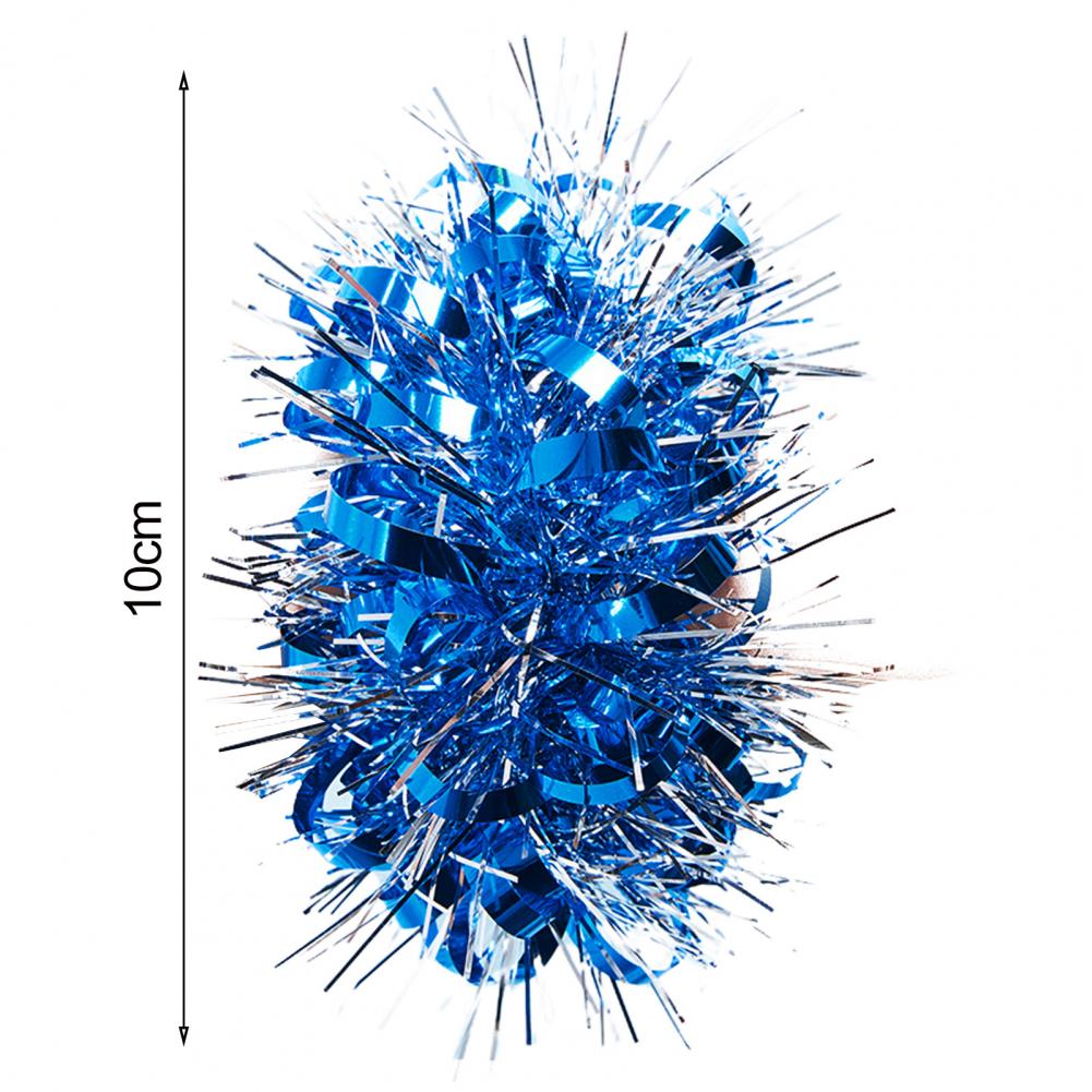 Cheerleader Wristband Sparkling Cheer Wristband Cheerleading Pom Poms Set with Elastic Wristband Ponytail for Team for Holiday