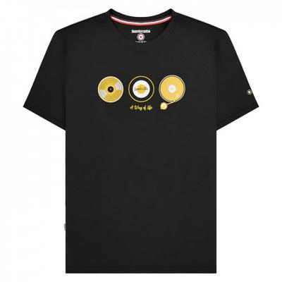 Men's A Way Of Life Vinyl Record T-Shirt