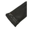DakS Men S gloveS Black lambSkin touchScreen gloveS Dcgv6f131bk