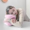 Memory Cotton Lie-prone Nap Pillow Ergonomic Arm Comfort Pillow for Adults Slow