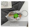 Women's Versatile Crossbody Bag - Single Shoulder, Small Fragrance Style with Sequin Chain, Dazzling Colors, Light Luxury, Ideal for Commuting.