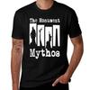 The Monuunisext Mythos Tshirt Lightweight Running Tshirt