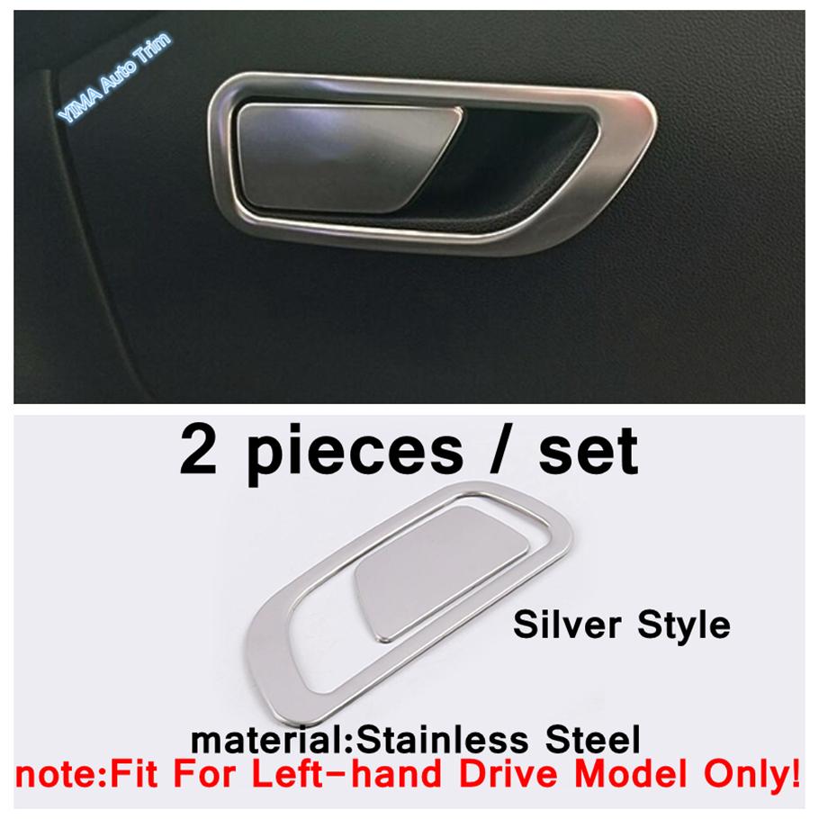 Rear Door Speaker Loudspeaker Horn Decoration Pillar A Air Vent AC Outlet Cover Trim For Ford Focus MK4 - 2025 Accessories