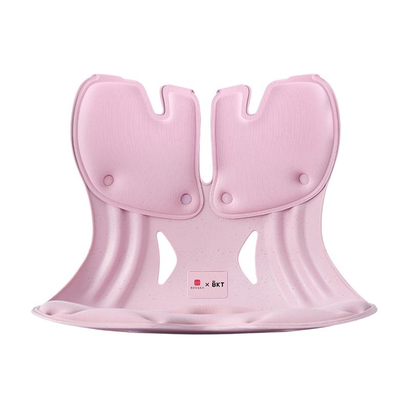Ergonomic Lumbar Support Backrest Cushion for Long Sitting