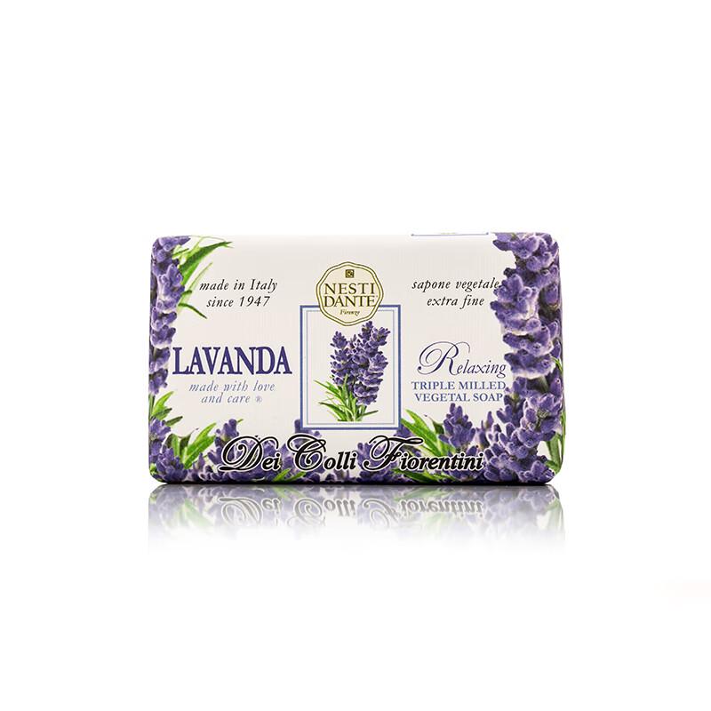

Nesti Dante Foot Hills Floral Calming Lavender Bath Soap