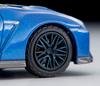 Tomica Limited Vintage Neo 1/64 LV-N200a Nissan GT-R 50th Anniversary Blue Finished Model