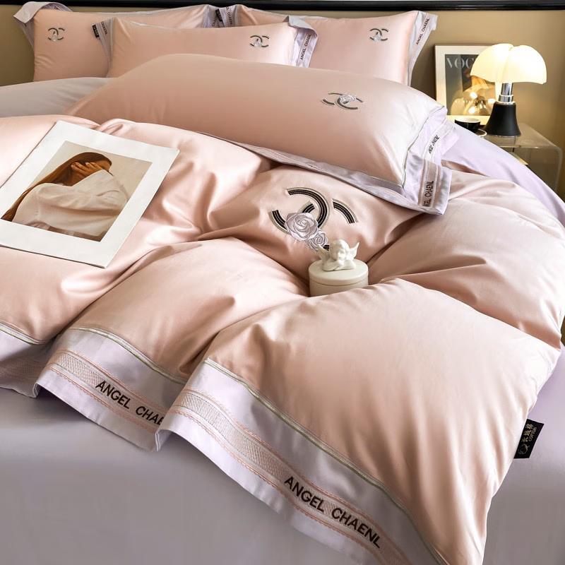 Li Lang Lisa Bedsheet Style Bedding Set