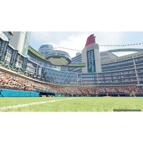 Jikkyou Powerful Professional Baseball 2018 - PS4