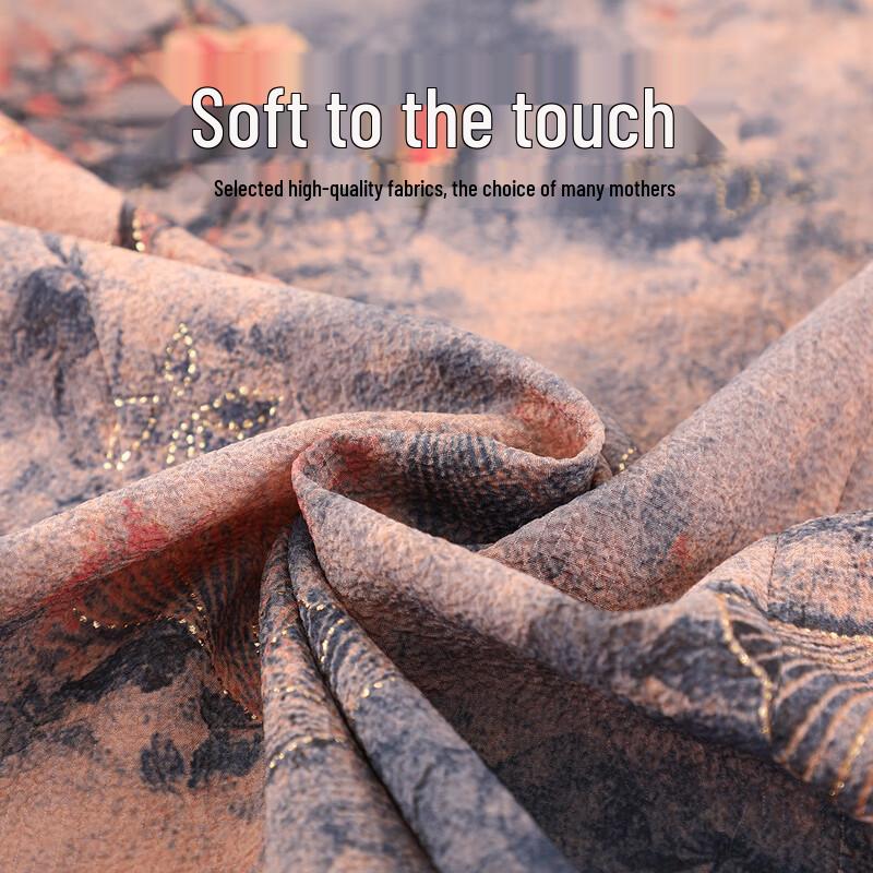 Lässiges Frühling/Sommer Stehkragenhemd für ältere Frauen