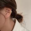 Vintage Ear Barrette for Women Without Ear Piercings - Elegant and Sophisticated Ear Jewelry with A High-class Touch
