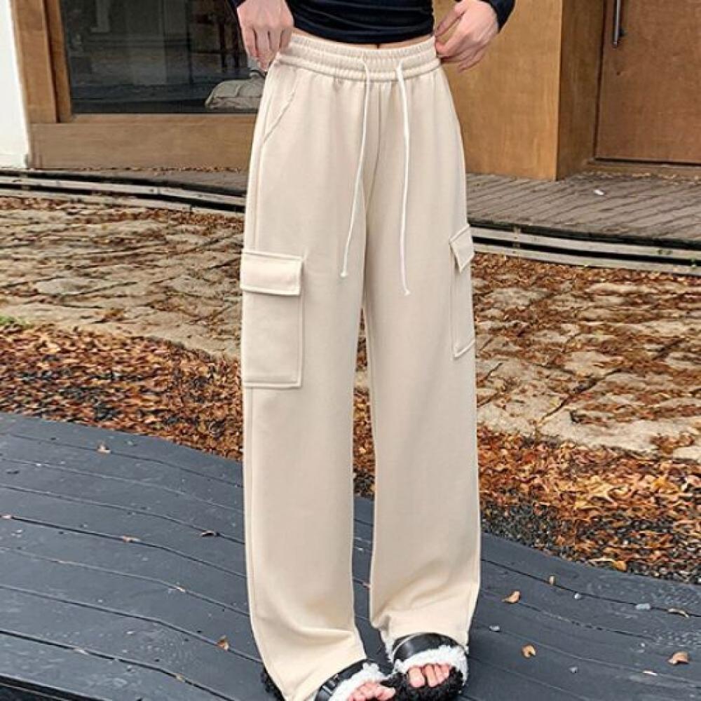 Navava Np269 Casual Pocket Jogger Cargo Pants