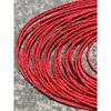 Bohemian Fashion Handmade Beaded Multi-layer Red Beaded Women's Necklaces Seaside Vacation Jewelry