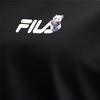 New FILA HERITAGE T Shirt Women's Jet Black F51W538101F-BK