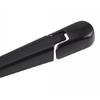 Glossy Black Tail Rear Window Wipers Cover Trim 3x For Honda CRV CR-V 2023-2024