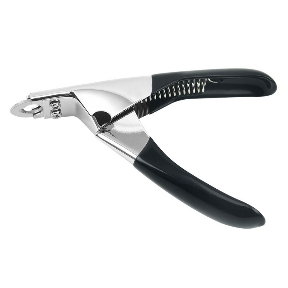 Stainless Steel Cat Nail Clipper Non-rust Dog Nail Shears Cat Nail Trimmer Pet Toes Scissor  Bunny
