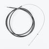 Universal Motorcycle Mini Quick Throttle With Throttle Handle Grip 190Cm Brake Throttle Cable Handle Bar Twist Hand