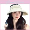 Summer Sun Protection Hat With Large Brim For Outdoor Cycling And Sports