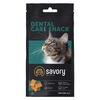 Savory Cat Treats Adult Dental Care 60G