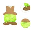 , Flat Rope, Nylon Spool, Replacement Part, Portable Accessory, Easy Assembly for Beginners And