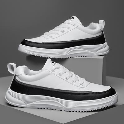 Obuwie sportowe na co dzień Męskie buty na wszystkie mecze Odporne na zużycie Obuwie męskie Moda Sport Rekreacyjne buty do biegania Buty do koszykówki Buty deskorolkowe