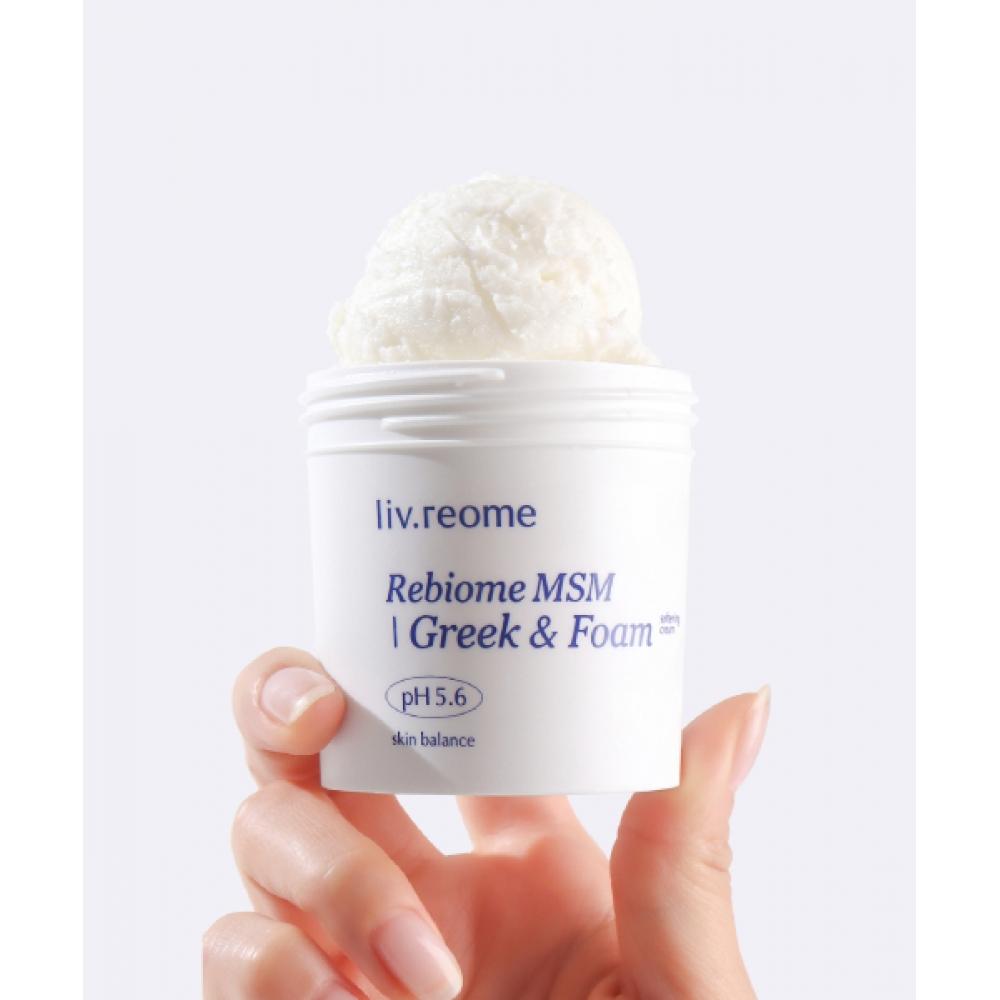 Liv.reome Leviome Msm Греческий Пена NONE