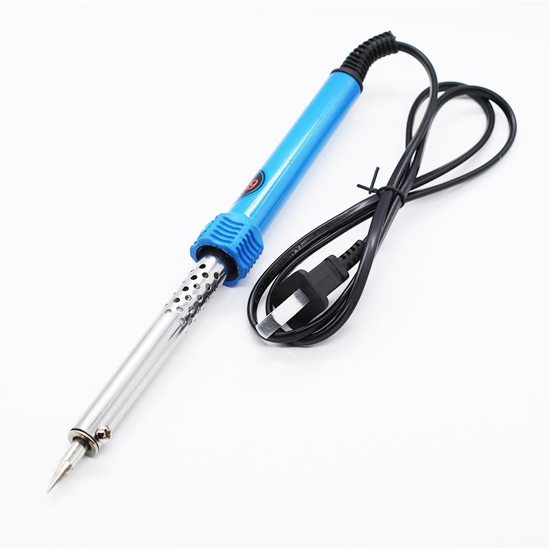 External Electric Soldering Iron Set for Home and Student Electronic Repairs