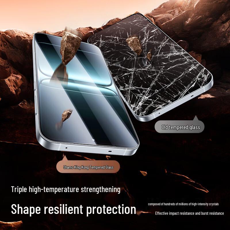 OnePlus 13T Schutzglas-Displayschutz