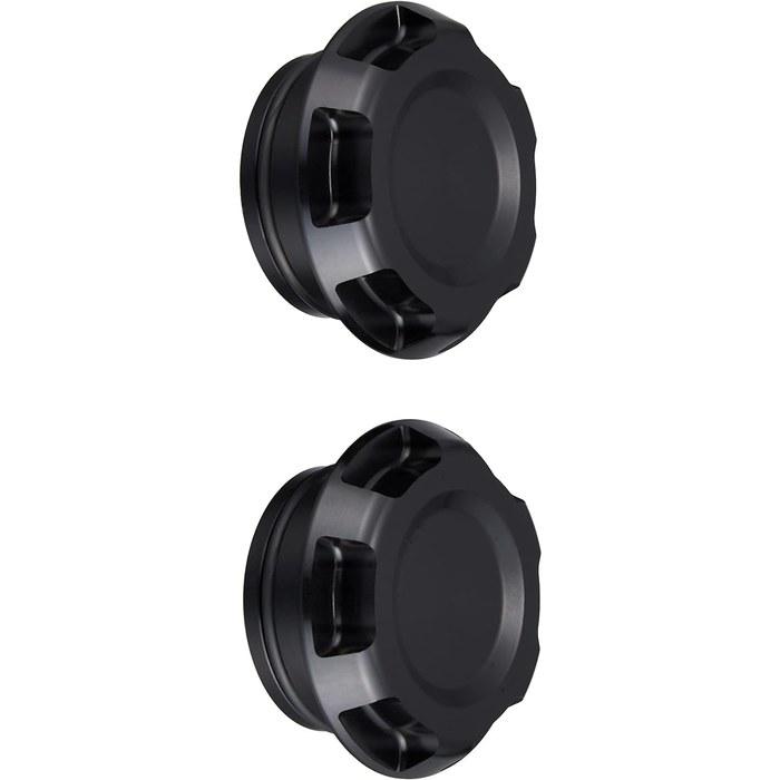 KITACO Frame Caps (Black) CBR250RR 588-1840150