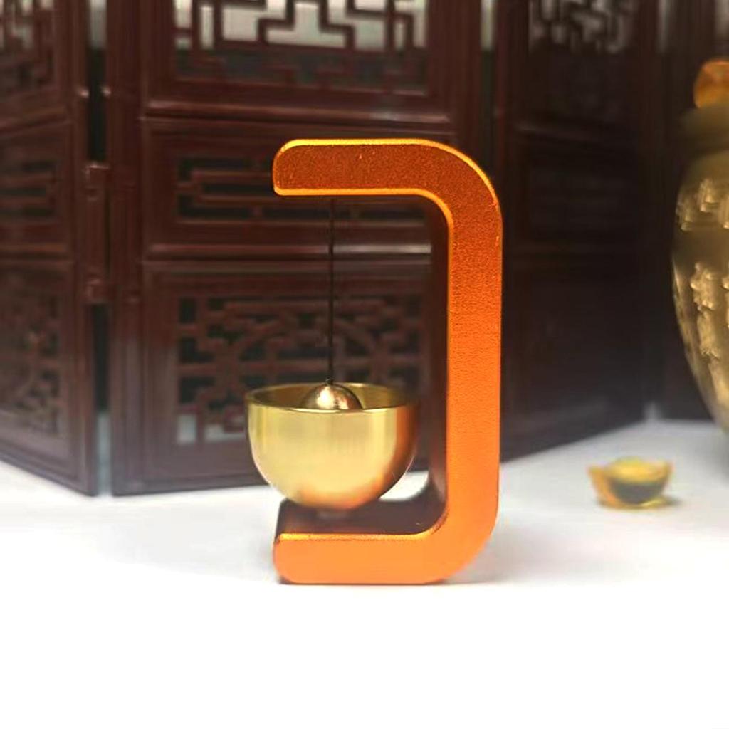 Suction Cup Entrance Reminder & Wind Chime Ornament